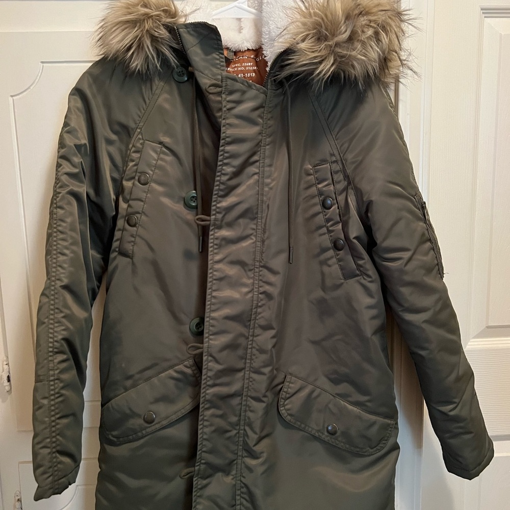 American Eagle Parka